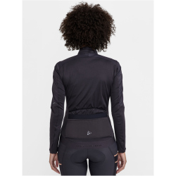 CRAFT Pro Gravel Wind langarm Fahrradtrikot Damen
