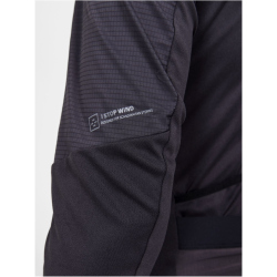 CRAFT Pro Gravel Wind langarm Fahrradtrikot Damen