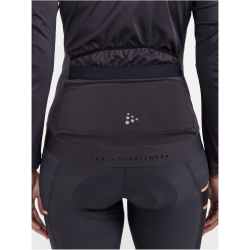 CRAFT Pro Gravel Wind langarm Fahrradtrikot Damen