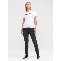 CRAFT Community Logo T-Shirt Damen