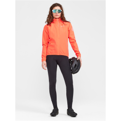 CRAFT Core Endur Hydro Lumen Fahrradjacke 2 Damen