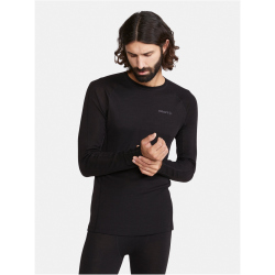 CRAFT ADV Wool Merino RN langarm Thermoshirt Herren