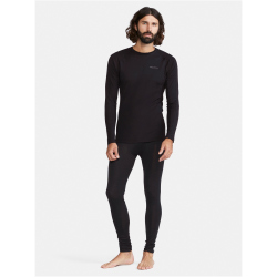 CRAFT ADV Wool Merino RN langarm Thermoshirt Herren