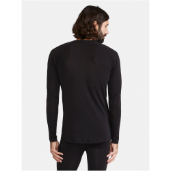 CRAFT ADV Wool Merino RN langarm Thermoshirt Herren
