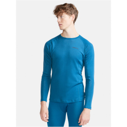 CRAFT ADV Wool Merino RN langarm Thermoshirt Herren