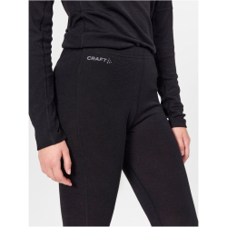 CRAFT ADV Wool Merino 7/8-Thermounterhose Damen