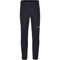 CRAFT Core Nordic Ski Club Full-Zip Softshellhose Kinder