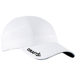 CRAFT Running Cap 1900 - white