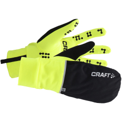 CRAFT ADV Hybrid Weather Handschuhe 2851 - flumino/black...