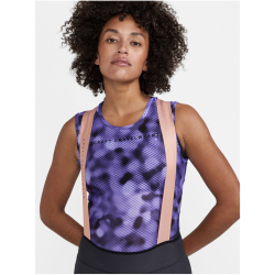 CRAFT Cool Mesh Superlight Tanktop Damen 723999 - lavender/black XL