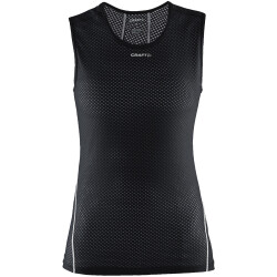 CRAFT Cool Mesh Superlight Tanktop Damen 999000 - black XS