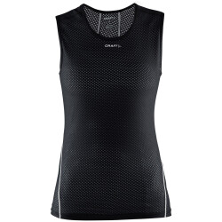 CRAFT Cool Mesh Superlight Tanktop Damen 9999 - black XL