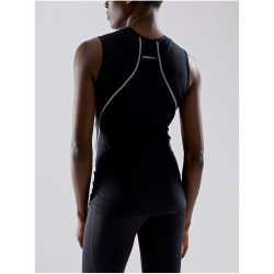 CRAFT Cool Mesh Superlight Tanktop Damen 9999 - black XL
