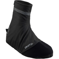 CRAFT Shelter Fahrrad-Überschuhe Herren 9999 - black S