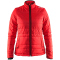 CRAFT Insulation Primaloft Steppjacke Damen 2430 - bright red/black S