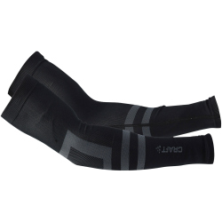 CRAFT Seamless 2.0 Fahrrad-Armlinge 9999 - black XS/S