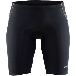 CRAFT Greatness Fahrradshorts Damen 999000 - black XL