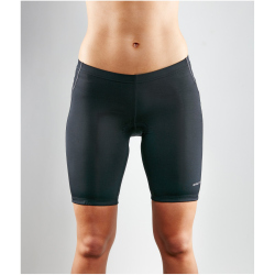 CRAFT Greatness Fahrradshorts Damen 999000 - black XL