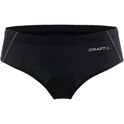 CRAFT Greatness Fahrrad-Hipster Damen 9999 - black XS