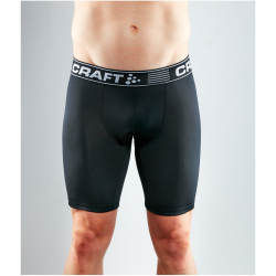 CRAFT Greatness Fahrradshorts Herren 9900 - black/white S