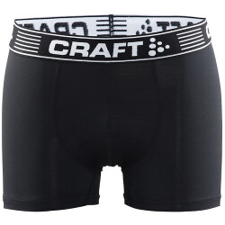 CRAFT Greatness Fahrrad-Boxershorts Herren 9900 -...