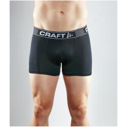 CRAFT Greatness Fahrrad-Boxershorts Herren 9900 -...