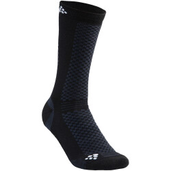 2er Pack CRAFT Warm Mid Socken Herren 999900 -...
