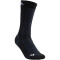2er Pack CRAFT Warm Mid Socken Herren 999900 - black/white 34-36