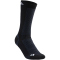 2er Pack CRAFT Warm Mid Socken Herren 999900 - black/white 43-45