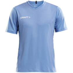 CRAFT Squad Solid Trikot Herren 1341 - mff blue XS