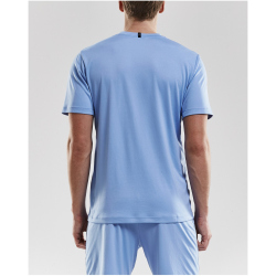 CRAFT Squad Solid Trikot Herren 1341 - mff blue XS