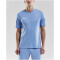 CRAFT Squad Solid Trikot Herren 1341 - mff blue M