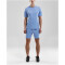 CRAFT Squad Solid Trikot Herren 1341 - mff blue L