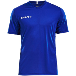 CRAFT Squad Go Solid Trikot Herren 1346 - club cobolt XS