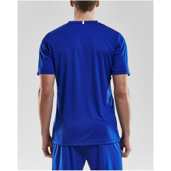 CRAFT Squad Go Solid Trikot Herren 1346 - club cobolt XS