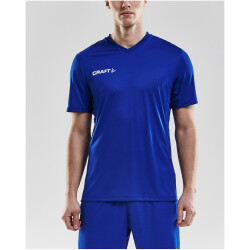 CRAFT Squad Solid Trikot Herren 1346 - club cobolt S