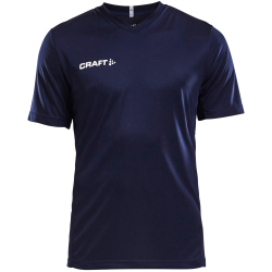 CRAFT Squad Go Solid Trikot Herren 1390 - navy S