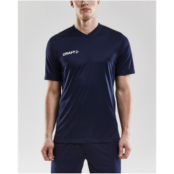 CRAFT Squad Go Solid Trikot Herren 1390 - navy S