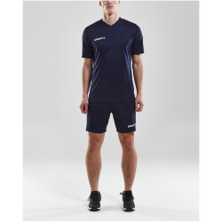 CRAFT Squad Solid Trikot Herren 1390 - navy XL