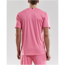 CRAFT Squad Go Solid Trikot Herren 1471 - pop XS