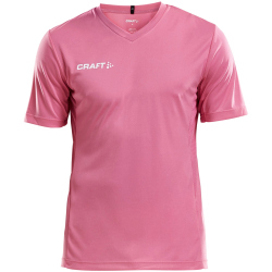 CRAFT Squad Solid Trikot Herren 1471 - pop XS