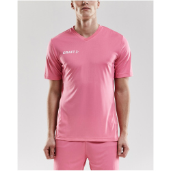 CRAFT Squad Solid Trikot Herren 1471 - pop XS