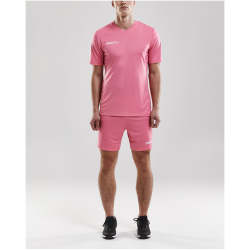 CRAFT Squad Solid Trikot Herren 1471 - pop S