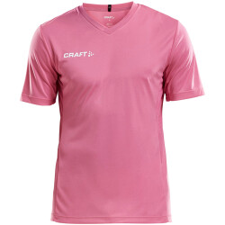 CRAFT Squad Solid Trikot Herren 1471 - pop M