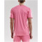 CRAFT Squad Solid Trikot Herren 1471 - pop M