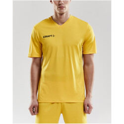 CRAFT Squad Solid Trikot Herren 1552 - sweden yellow S