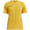 CRAFT Squad Solid Trikot Herren 1552 - sweden yellow S