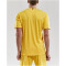 CRAFT Squad Solid Trikot Herren 1552 - sweden yellow S
