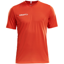 CRAFT Squad Go Solid Trikot Herren 1570 - cocktail XS