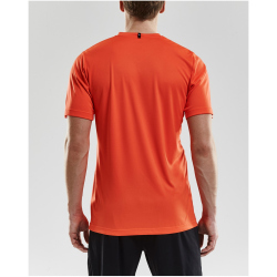 CRAFT Squad Go Solid Trikot Herren 1570 - cocktail XS